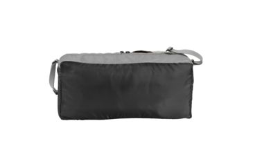 Image of Lewis N. Clark 18in Packable Duffel with Neoprene Zip Pouch, Black/Gray, One Size, 1760BGR