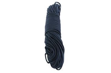 Image of Lewis N Clark #550 Paracord, 100 ft, Black 93622B