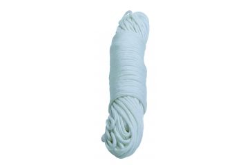 Image of Lewis N Clark #550 Paracord, 100 ft, White 93622W