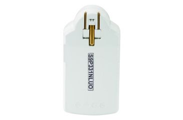 Image of Lewis N Clark Ac Outlet Charger W/ Usb E160