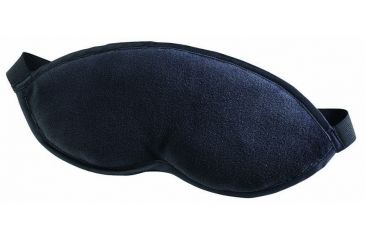 Image of Lewis N Clark Comfort Eye Mask, Black 505BLK