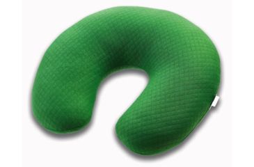 Image of Lewis N Clark Comfort Neck Pillow, Green Tea 7112GRN