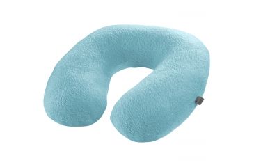 Image of Lewis N Clark Comfort Neck Pillow, Sky, 490SKY