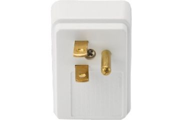 Image of Lewis N Clark Compact Surge Protector USB Charger E162