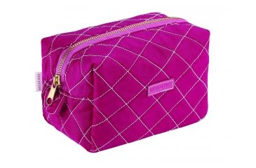 Image of Lewis N Clark Cosmetic Case, Pink 70301