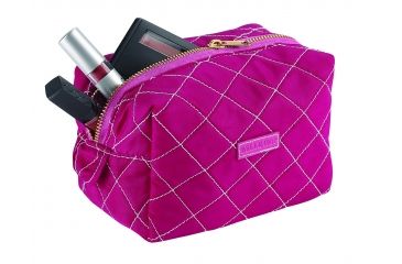 Image of Lewis N Clark Cosmetic Case, Pink 70301