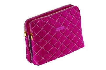 Image of Lewis N Clark Cosmetic Organizer, Pink 70302