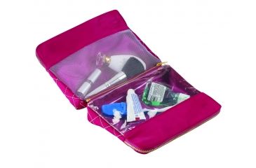 Image of Lewis N Clark Cosmetic Organizer, Pink 70302