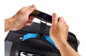 Image of Lewis N Clark Digital Luggage Scale 616