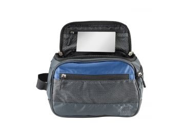 Image of Lewis N Clark Discovery Toiletry Kit Bag, Blue, 1520BLU