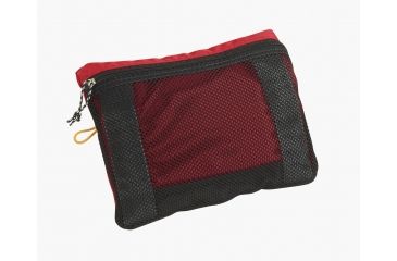 Image of Lewis N Clark Duffel Bag, 12in x 24in, Red 93200RED