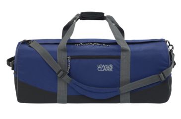 Image of Lewis N Clark Duffel Bag, 12inx24in, Navy 93200NAV