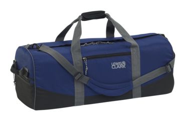 Image of Lewis N Clark Duffel Bag, 12inx24in, Navy 93200NAV