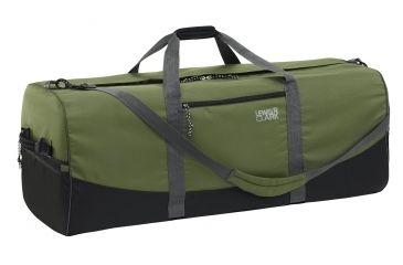Image of Lewis N Clark Duffel Bag, 18in x 40in, Green 93208GRN