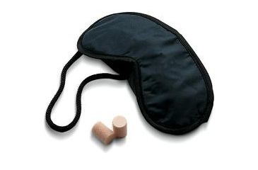 Image of Lewis N Clark Eye Mask &amp; Ear Plugs 201833