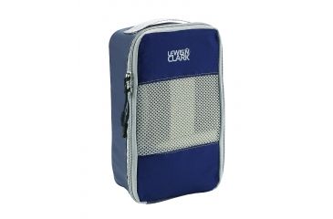 Image of Lewis N Clark FeatherLight Packing Cube, Small, Midnight 1836MID