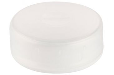 Image of Lewis N Clark GoTubb 3-Pack, Medium, (2oz), Clear/Orange/Red HG0224