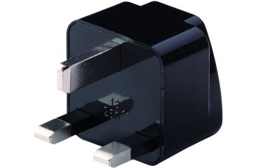 Image of Lewis N Clark Grounded Adapter Plug (Great Britain / Africa) VG10