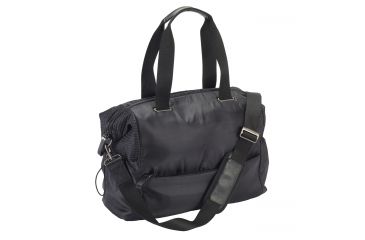 Image of Lewis N Clark RFID-Blocking Tote Bag, Black, 7089BLK