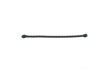 Image of Lewis N Clark Rop Indoor/Outdoor Steel Wire Utility Tie,6in,Pack of 2 996GRY