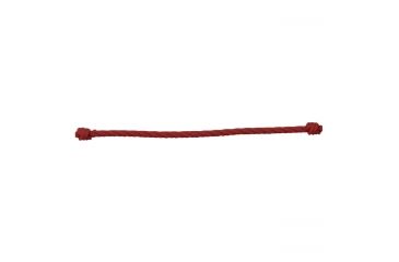 Image of Lewis N Clark Rop Indoor/Outdoor Steel Wire Utility Tie,6in,Pack of 2 996RED
