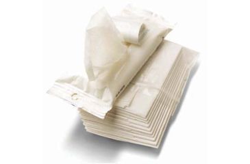 Image of Lewis N Clark Toilet Covers/travel Wipes