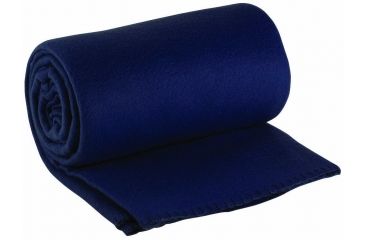 Image of Lewis N Clark Travel Blanket, Navy 489