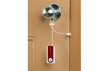 Image of Lewis N Clark Travel Door Alarm 7393