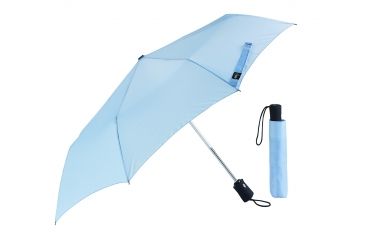 Image of Lewis N Clark Umbrella, Blue 413BLU