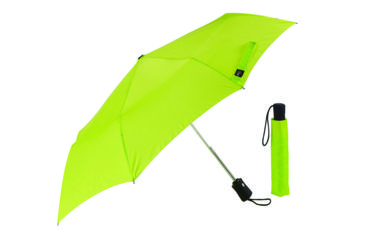 Image of Lewis N Clark Umbrella, Green 413GRN