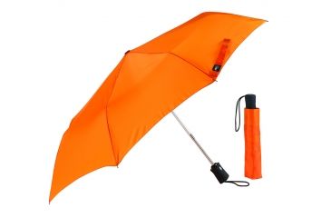Image of Lewis N Clark Umbrella, Orange 413ONG