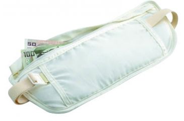 Image of Lewis N Clark Waist Stash, Ivory 7272