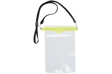 Image of Lewis N Clark Water Seals Phone Pouch - Yelw 1383YELW