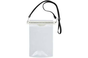 Image of Lewis N Clark Water Seals Phone Pouch -white 1383WHT