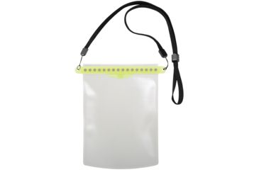 Image of Lewis N Clark Water Seals Phablet Pouch -yel 1385YEL