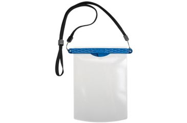 Image of Lewis N Clark Water Seals Phablet Pouch -blu 1385BLU