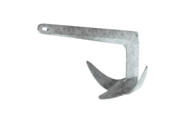 Image of Lewmar Claw Anchor - Galvanized - 16.5lb, 57907