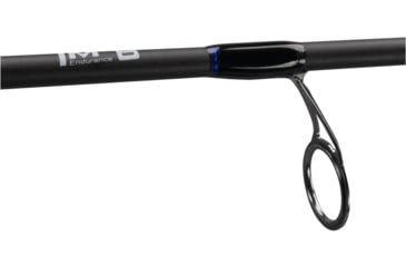 Image of Lews American Hero 300 Spinning Combo, 6 ft 6 in, Medium, Fast, 6.2:1, Ambidextrous, 2 Pieces, AH3066M-2