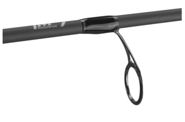 Image of Lews American Hero Camo 200 Spinning Combo, 6 ft, Medium, Fast, 6.2:1, Ambidextrous, 2 Pieces, AHC2060M-2
