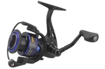 Image of Lew's American Hero Spinning Reel, 100, 6.2:1, 4+1, Ambidextrous, Clam, AH100C