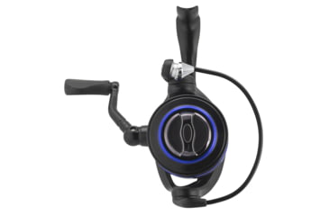 Image of Lew's American Hero Spinning Reel, 400, 6.2:1, 4+1, Ambidextrous, Clam, AH400C