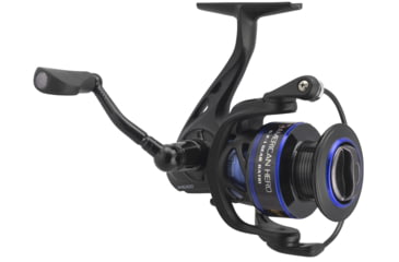Image of Lew's American Hero Spinning Reel, 400, 6.2:1, 4+1, Ambidextrous, Clam, AH400C