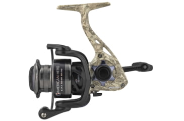 Image of Lew's American Hero Spinning Reel, Camo, 2000, 6.2:1,Ambidextrous, AHC200