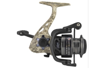 Image of Lew's American Hero Spinning Reel, Camo, 2000, 6.2:1,Ambidextrous, AHC200