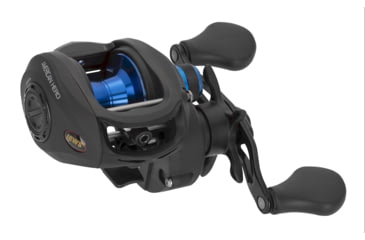 Image of Lew's American Hero Baitcast Reel, 6.4:1, 4+1, Left, AH1HL