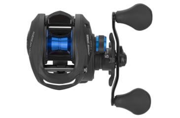 Image of Lew's American Hero Baitcast Reel, 6.4:1, 4+1, Left, AH1HL