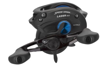 Image of Lew's American Hero Baitcast Reel, 6.4:1, 4+1, Left, AH1HL