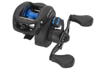 Image of Lew's American Hero Baitcast Reel, 6.4:1, 4+1, Left, AH1HL