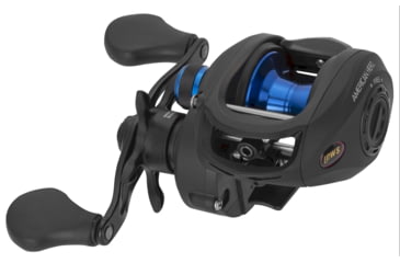 Image of Lew's American Hero Baitcast Reel, 7.1:1, 4+1, Right, AH1SH