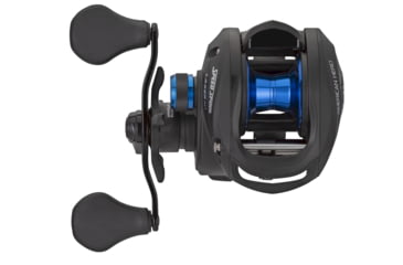 Image of Lew's American Hero Baitcast Reel, 7.1:1, 4+1, Right, AH1SH